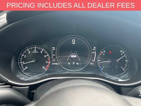 Used 2025 MAZDA CX-30 AWD 2.5 S w/ Preferred Package image 11