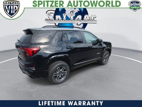 New 2027 GMC Terrain AT4 w/ Convenience Package III AWD/4WD image 8