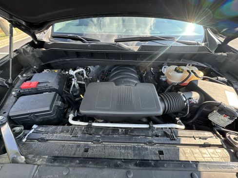 Certified 2021 Chevrolet Silverado 1500 RST AWD/4WD image 26