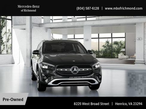 Used 2026 Mercedes-Benz GLA 250 4MATIC image 8