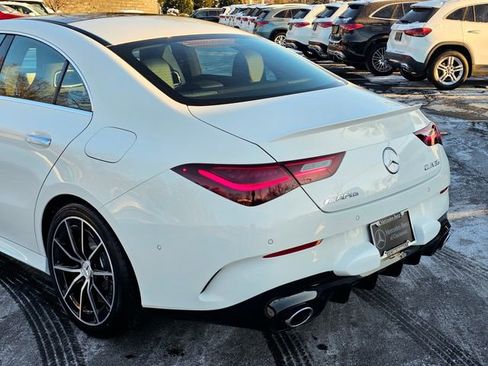 New 2026 Mercedes-Benz CLA 35 AMG 4MATIC image 12