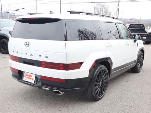 Used 2024 Hyundai Santa Fe Calligraphy image 7