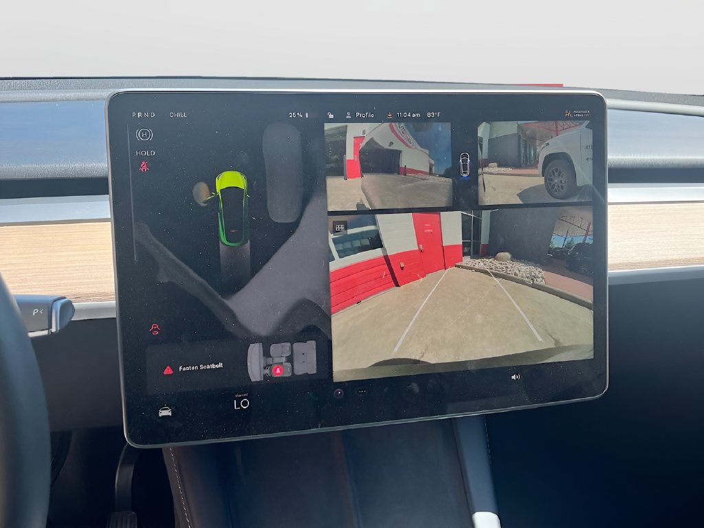 Used 2024 Tesla Model Y Long Range AWD/4WD image 13