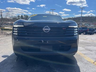 Certified 2025 Nissan Kicks SR
