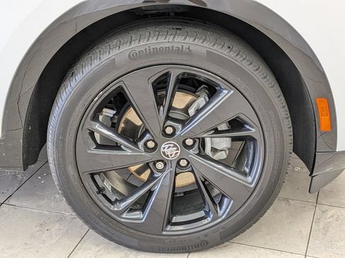 Used 2023 Buick Envision Essence w/ Sport Touring Package FWD image 12