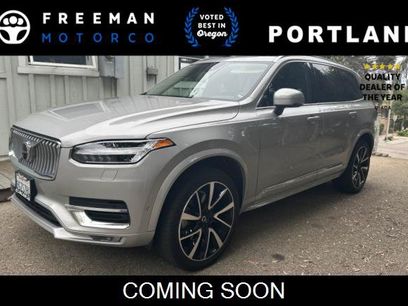Used 2023 Volvo XC90 B6 Plus