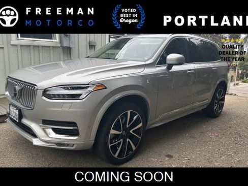 Used 2023 Volvo XC90 B6 Plus AWD/4WD image 1