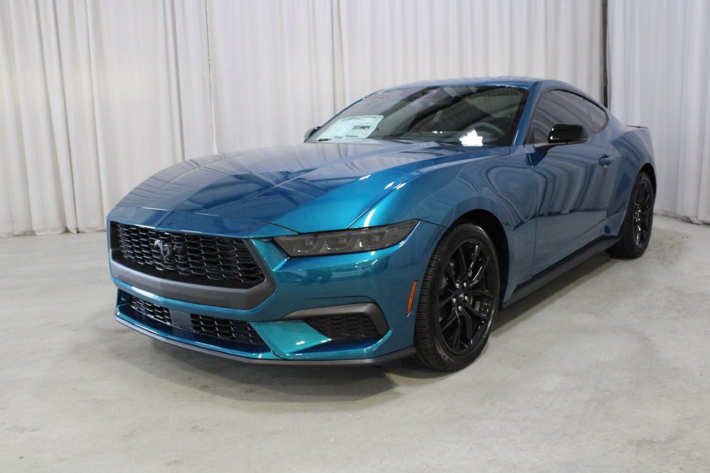New 2026 Ford Mustang Premium RWD image 33