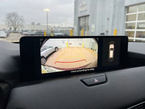 Certified 2025 MAZDA CX-90 Plug-In Hybrid w/Premium Sport image 31