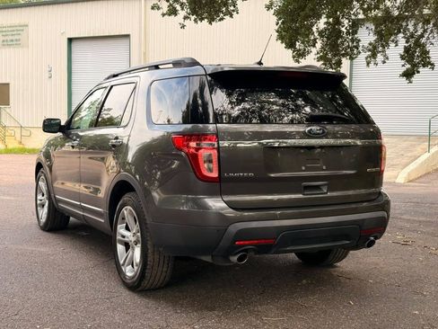 Used 2015 Ford Explorer Limited FWD image 7