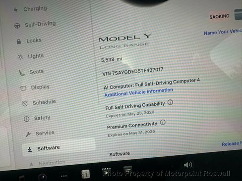 Used 2026 Tesla Model Y Long Range RWD image 17