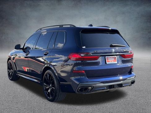 Used 2021 BMW X7 M50i w/ Dynamic Handling Package AWD/4WD image 6
