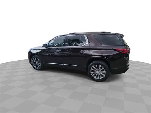 Certified 2023 Chevrolet Traverse Premier image 6