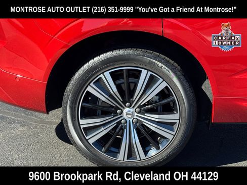 Certified 2022 Volvo XC60 B6 Inscription w/ Advanced Package image 54