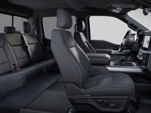 New 2025 Ford F150 XLT w/ Equipment Group 302A MID image 27