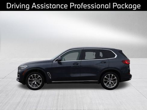 Used 2022 BMW X5 xDrive40i AWD/4WD image 5