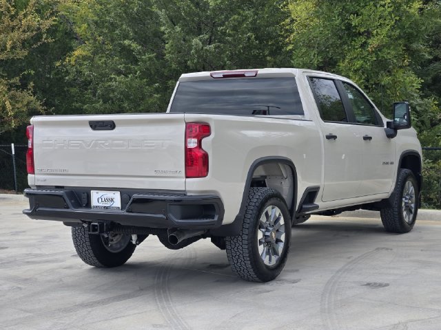 New 2026 Chevrolet Silverado 2500 Custom AWD/4WD image 5