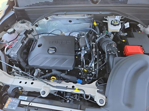 New 2026 Chevrolet TrailBlazer ACTIV image 13