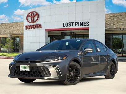 New 2026 Toyota Camry SE w/ Convenience Package