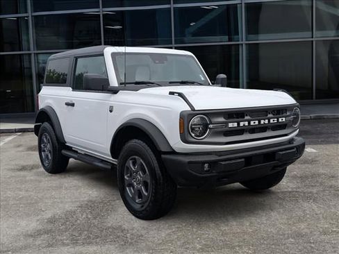 Used 2024 Ford Bronco Big Bend AWD/4WD image 1