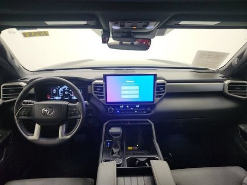 Certified 2025 Toyota Tundra Limited w/ Power Package AWD/4WD image 14
