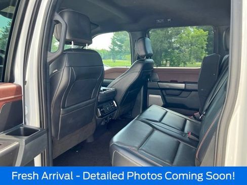 Used 2021 Ford F150 Lariat w/ Equipment Group 502A High AWD/4WD image 8