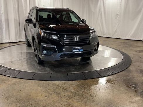 Used 2022 Honda Pilot Special Edition image 4
