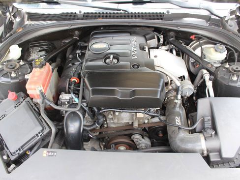 Used 2016 Cadillac ATS 2.0T AWD Sedan image 46