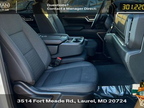 Used 2023 Chevrolet Silverado 1500 LT w/ Protection Package image 10