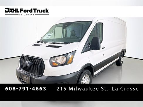 New 2026 Ford Transit 250 148 Medium Roof Extended AWD image 1