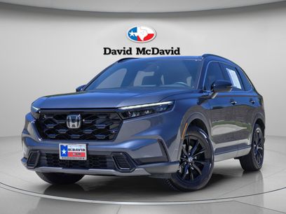 Certified 2024 Honda CR-V Sport