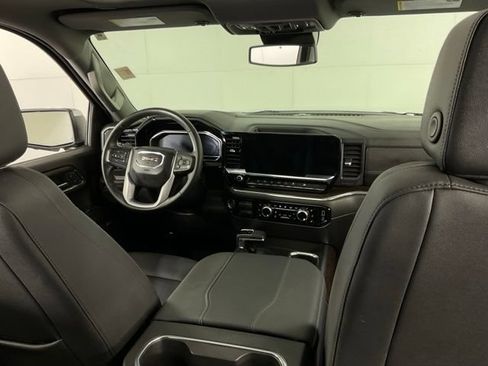Used 2024 GMC Sierra 1500 SLT w/ SLT Premium Plus Package RWD image 16