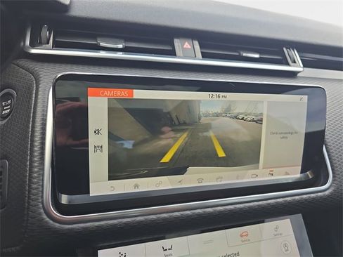 Certified 2020 Land Rover Range Rover Velar R-Dynamic S image 26