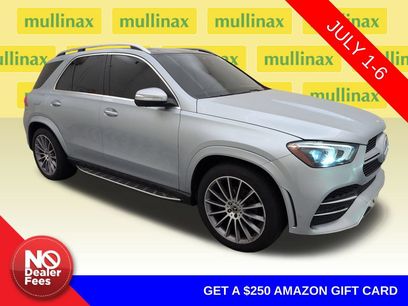 Used 2022 Mercedes-Benz GLE 350