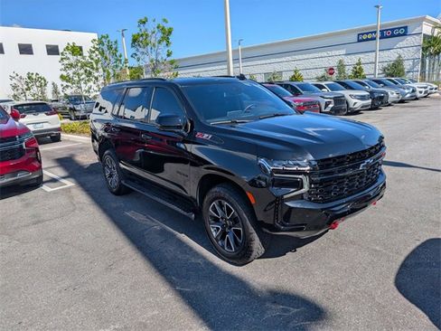 Certified 2023 Chevrolet Tahoe Z71 w/ Luxury Package image 2