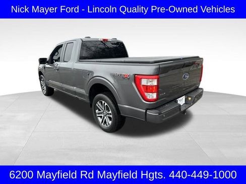 Used 2023 Ford F150 XL w/ STX Appearance Package image 5