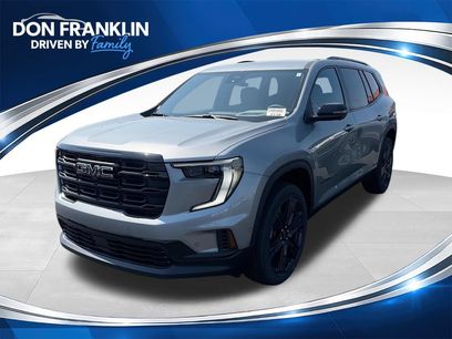 New 2026 GMC Acadia Elevation w/ Super Cruise Package