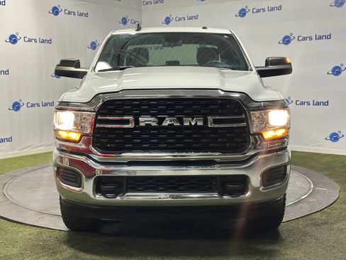 Used 2022 RAM 2500 Big Horn AWD/4WD image 7