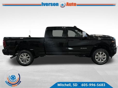 New 2026 RAM 2500 Laramie image 9