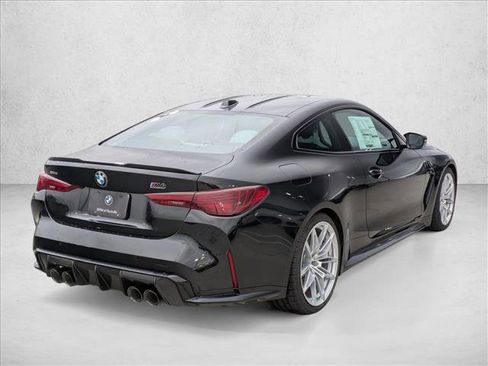 New 2026 BMW M4 xDrive Competition w/ M Carbon Exterior Package image 2