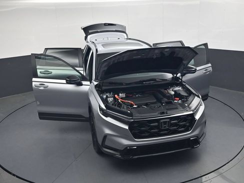 Certified 2026 Honda CR-V Sport-L image 44