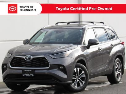 Used 2022 Toyota Highlander XLE