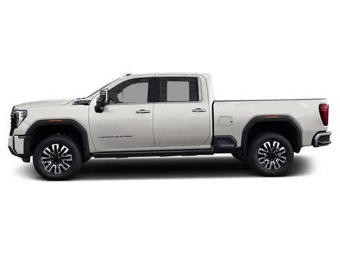 New 2026 GMC Sierra 2500 Denali Ultimate w/ Max Trailering Package AWD/4WD image 27