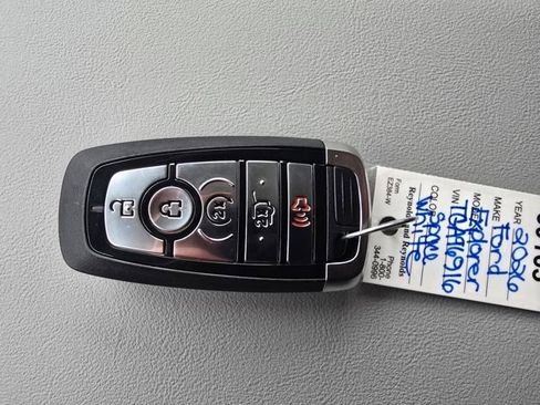 New 2026 Ford Explorer Active w/ Active Comfort Package image 31