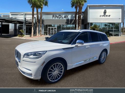 Used 2020 Lincoln Aviator Black Label w/ Dynamic Handling Package AWD/4WD image 1