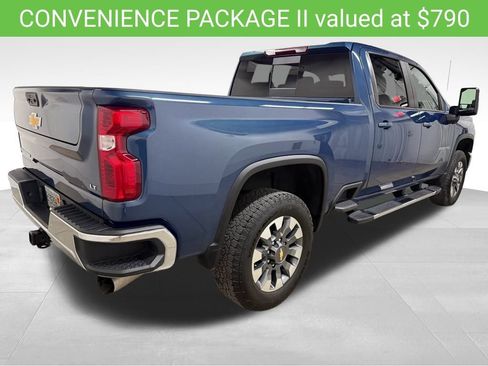 Certified 2024 Chevrolet Silverado 2500 LT image 10