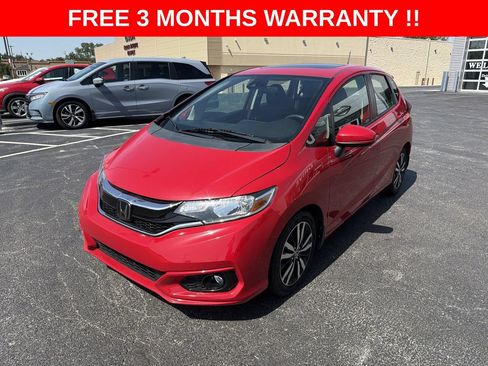 Used 2020 Honda Fit EX image 26