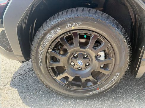 Certified 2026 Subaru Forester Wilderness AWD/4WD image 12