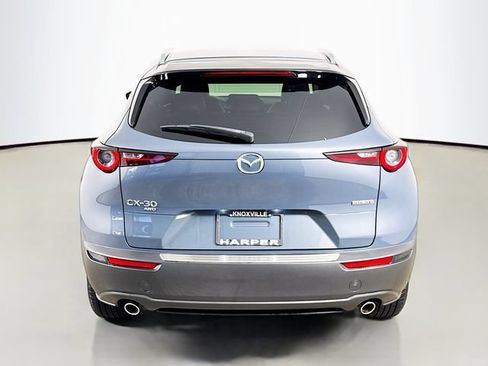 Used 2023 MAZDA CX-30 AWD 2.5 S w/ Preferred Package image 8