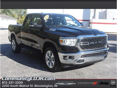 Used 2022 RAM 1500 Big Horn
